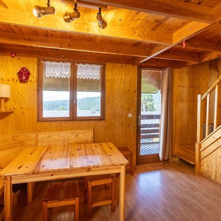 Chalet Serenite - Tranquillite Et Tres Belle Vue Puyvalador Exterior photo