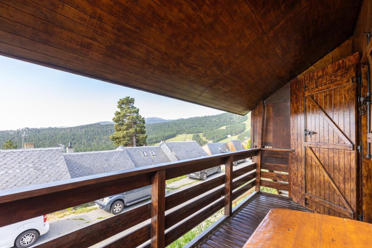 Chalet Serenite - Tranquillite Et Tres Belle Vue Puyvalador Exterior photo