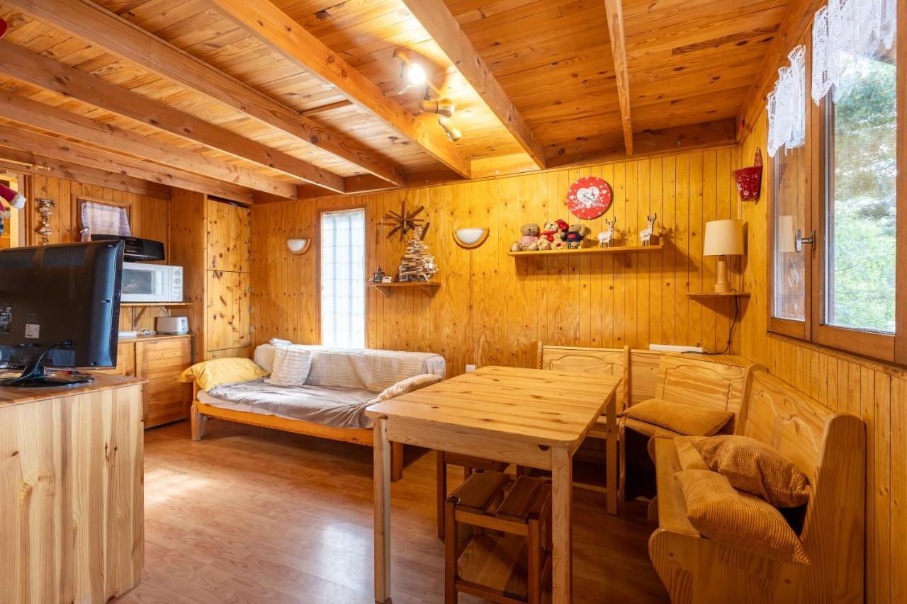 Chalet Serenite - Tranquillite Et Tres Belle Vue Puyvalador Exterior photo