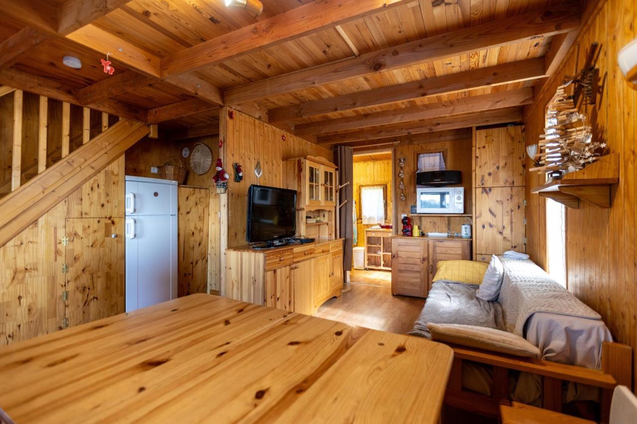 Chalet Serenite - Tranquillite Et Tres Belle Vue Puyvalador Exterior photo